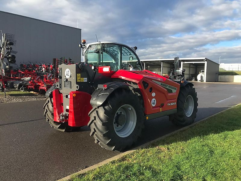 Massey Ferguson MF TH 8043 Exclusive - Teleskop truck: billede 4 Massey Ferguson MF TH 8043 Exclusive - Teleskop truck: billede 4
