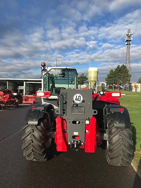 Massey Ferguson MF TH 8043 Exclusive - Teleskop truck: billede 3 Massey Ferguson MF TH 8043 Exclusive - Teleskop truck: billede 3