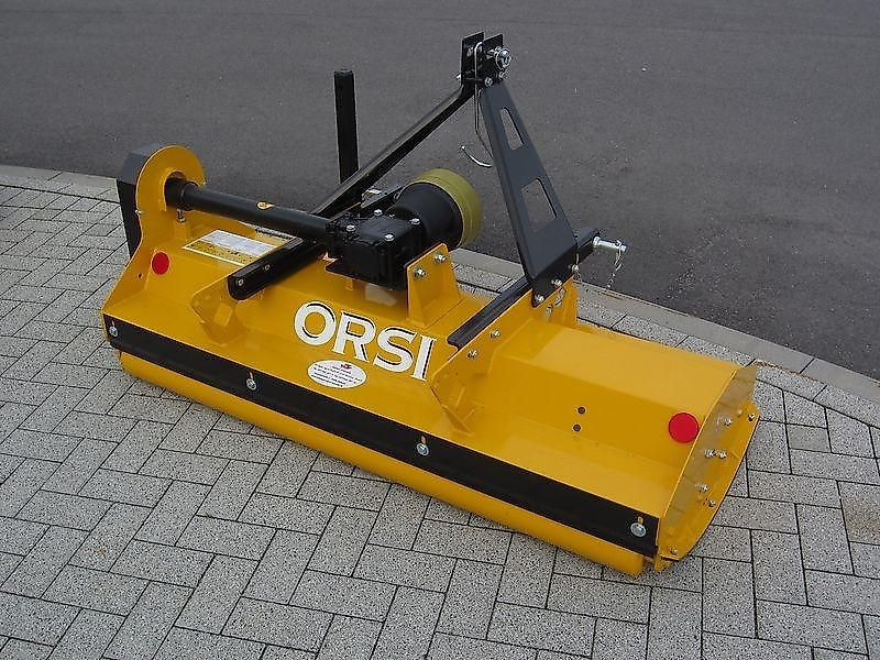 Orsi Garden 150 Mulcher - Slagleklipper/ Mulchmaskine: billede 4 Orsi Garden 150 Mulcher - Slagleklipper/ Mulchmaskine: billede 4