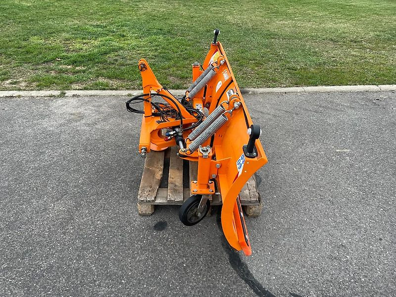 SaMASZ SMART 200 - Sneplov: billede 2 SaMASZ SMART 200 - Sneplov: billede 2