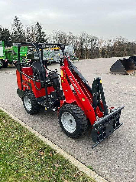 Schäffer 2028 SLT - Minilæsser: billede 4 Schäffer 2028 SLT - Minilæsser: billede 4