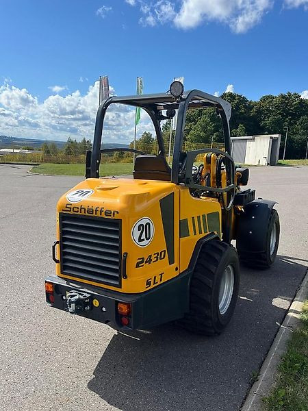 Schäffer 2430 SLT - Gummihjulslæsser: billede 3 Schäffer 2430 SLT - Gummihjulslæsser: billede 3