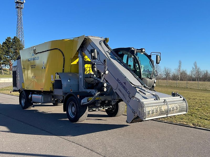 Sgariboldi GRIZZLY 8125- 2 ALLRAD - Fuldfoderblander: billede 2 Sgariboldi GRIZZLY 8125- 2 ALLRAD - Fuldfoderblander: billede 2