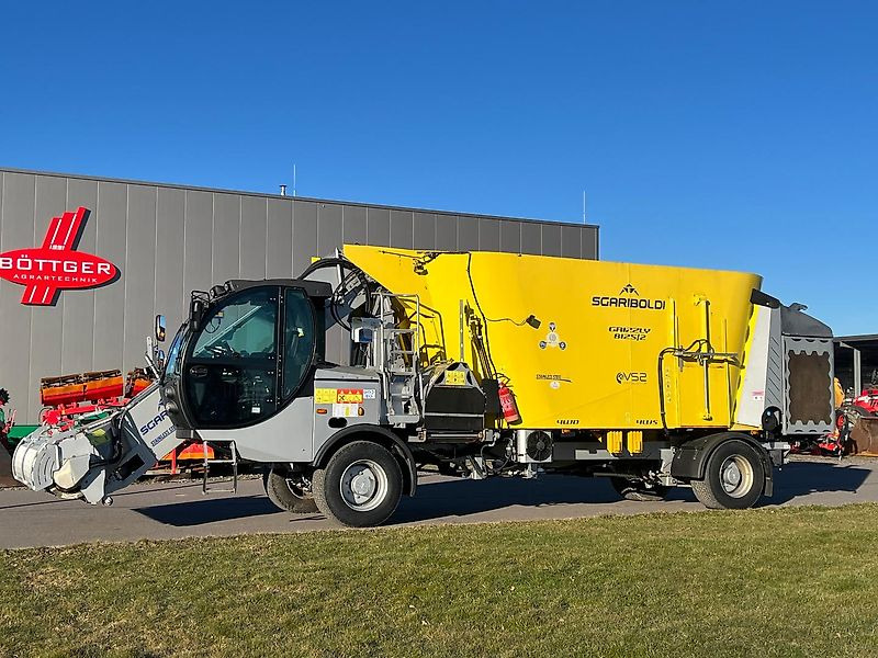 Sgariboldi GRIZZLY 8125- 2 ALLRAD - Fuldfoderblander: billede 1 Sgariboldi GRIZZLY 8125- 2 ALLRAD - Fuldfoderblander: billede 1