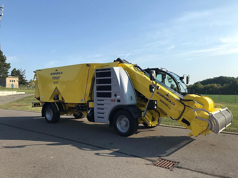 Sgariboldi Grizzly 7120-2 - Fuldfoderblander: billede 3 Sgariboldi Grizzly 7120-2 - Fuldfoderblander: billede 3