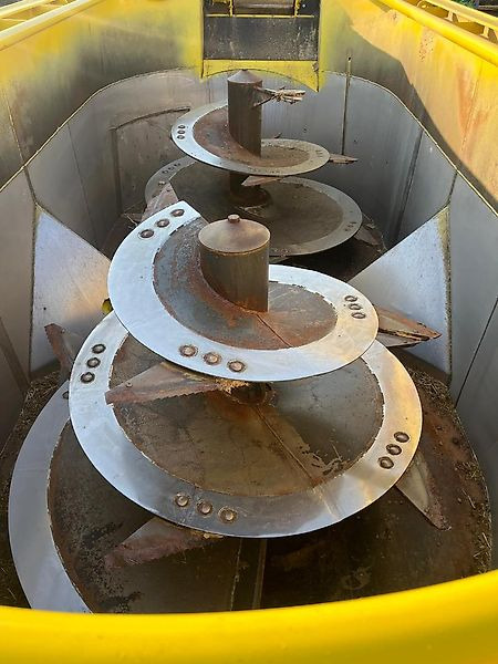 Leje en  Sgariboldi Grizzly 7120-2 Sgariboldi Grizzly 7120-2: billede 20