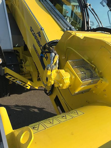 Leje en  Sgariboldi Grizzly 7120-2 Sgariboldi Grizzly 7120-2: billede 6