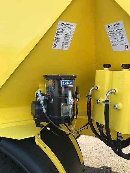 Leje en  Sgariboldi Grizzly 7120-2 Sgariboldi Grizzly 7120-2: billede 9