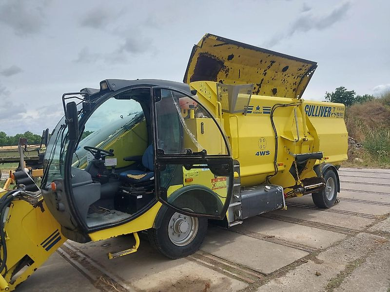 Sgariboldi Gulliver 5011 - Fuldfoderblander: billede 1 Sgariboldi Gulliver 5011 - Fuldfoderblander: billede 1