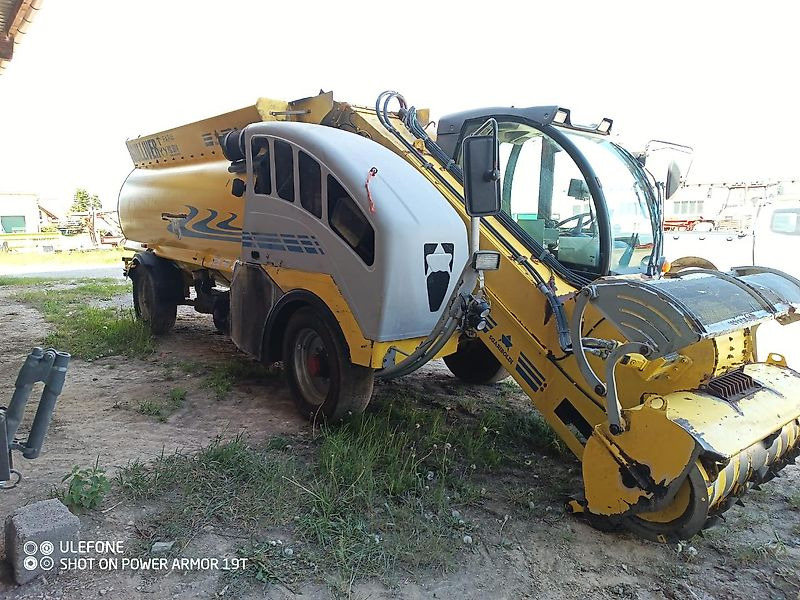 Sgariboldi Gulliver 5014 - Fuldfoderblander: billede 3 Sgariboldi Gulliver 5014 - Fuldfoderblander: billede 3