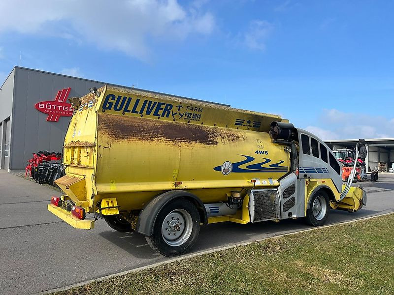 Sgariboldi Gulliver 6014 - Fuldfoderblander: billede 5 Sgariboldi Gulliver 6014 - Fuldfoderblander: billede 5