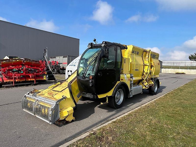 Sgariboldi Gulliver 6014 - Fuldfoderblander: billede 2 Sgariboldi Gulliver 6014 - Fuldfoderblander: billede 2