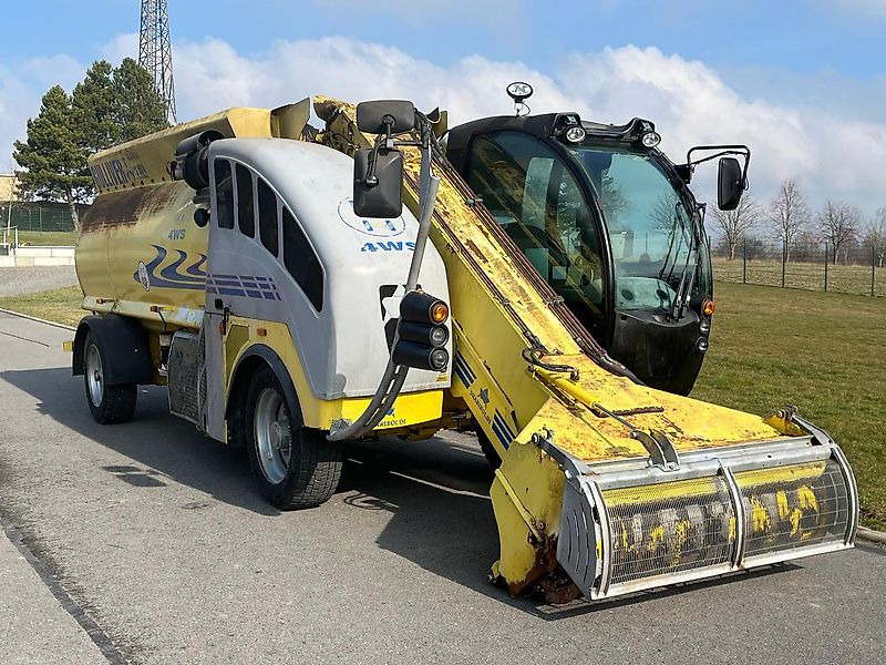 Sgariboldi Gulliver 6014 - Fuldfoderblander: billede 3 Sgariboldi Gulliver 6014 - Fuldfoderblander: billede 3