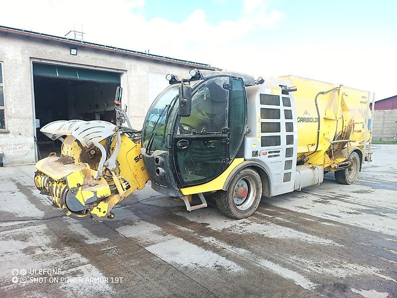 Sgariboldi Gulliver 6014 - Fuldfoderblander: billede 4 Sgariboldi Gulliver 6014 - Fuldfoderblander: billede 4