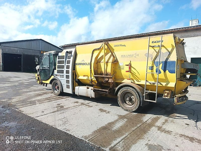 Sgariboldi Gulliver 6014 - Fuldfoderblander: billede 1 Sgariboldi Gulliver 6014 - Fuldfoderblander: billede 1