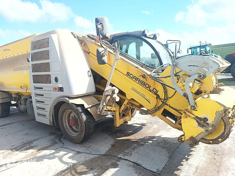 Sgariboldi Gulliver 6014 - Fuldfoderblander: billede 3 Sgariboldi Gulliver 6014 - Fuldfoderblander: billede 3