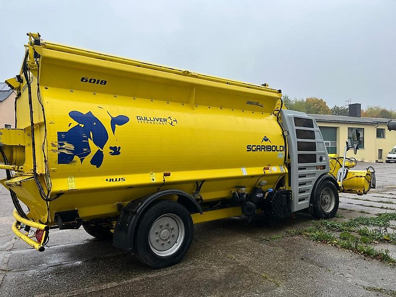 Sgariboldi Gulliver 6018 - Fuldfoderblander: billede 3 Sgariboldi Gulliver 6018 - Fuldfoderblander: billede 3