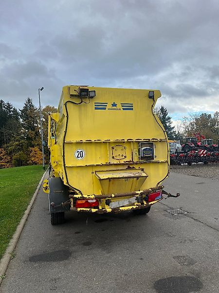 Sgariboldi Gulliver 7021 4-WS - Fuldfoderblander: billede 5 Sgariboldi Gulliver 7021 4-WS - Fuldfoderblander: billede 5