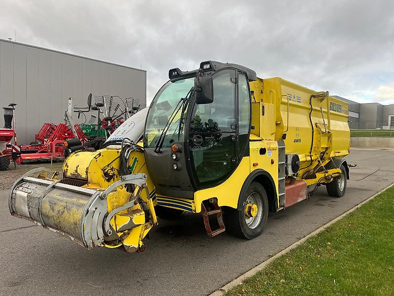 Sgariboldi Gulliver 7021 4-WS - Fuldfoderblander: billede 2 Sgariboldi Gulliver 7021 4-WS - Fuldfoderblander: billede 2