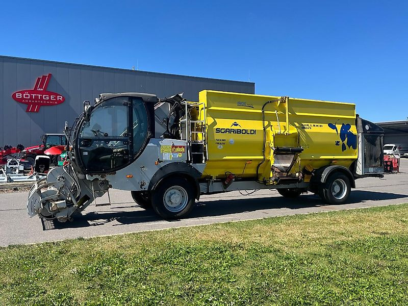 Sgariboldi Gulliver 8021 - Fuldfoderblander: billede 4 Sgariboldi Gulliver 8021 - Fuldfoderblander: billede 4