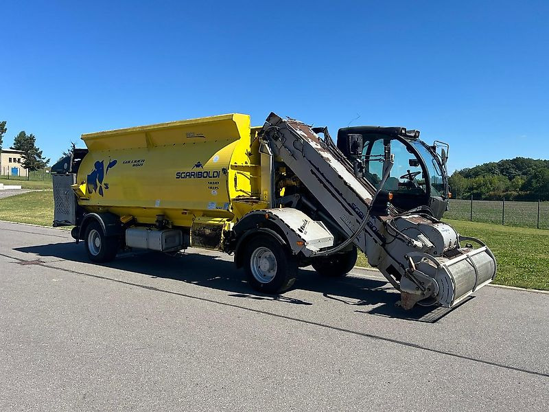 Sgariboldi Gulliver 8021 - Fuldfoderblander: billede 3 Sgariboldi Gulliver 8021 - Fuldfoderblander: billede 3