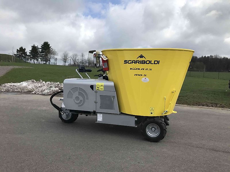 Sgariboldi Koala 2,5 - Fuldfoderblander: billede 1 Sgariboldi Koala 2,5 - Fuldfoderblander: billede 1