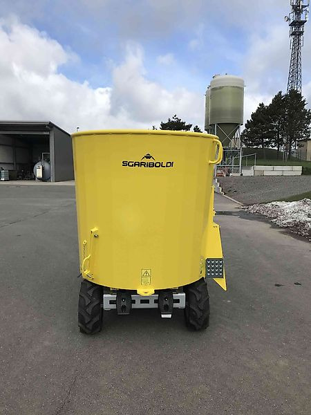 Sgariboldi Koala 2,5 - Fuldfoderblander: billede 2 Sgariboldi Koala 2,5 - Fuldfoderblander: billede 2