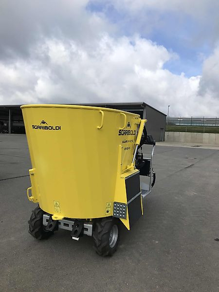 Sgariboldi Koala 2,5 - Fuldfoderblander: billede 3 Sgariboldi Koala 2,5 - Fuldfoderblander: billede 3