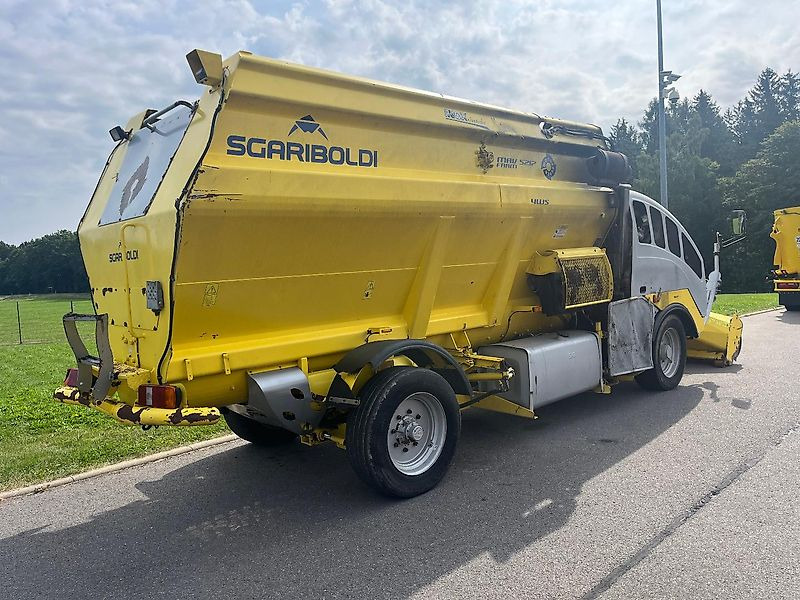 Sgariboldi MAV 5217 4-WS - Fuldfoderblander: billede 5 Sgariboldi MAV 5217 4-WS - Fuldfoderblander: billede 5