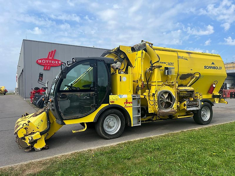 Sgariboldi MAV 5217 4-WS - Fuldfoderblander: billede 1 Sgariboldi MAV 5217 4-WS - Fuldfoderblander: billede 1