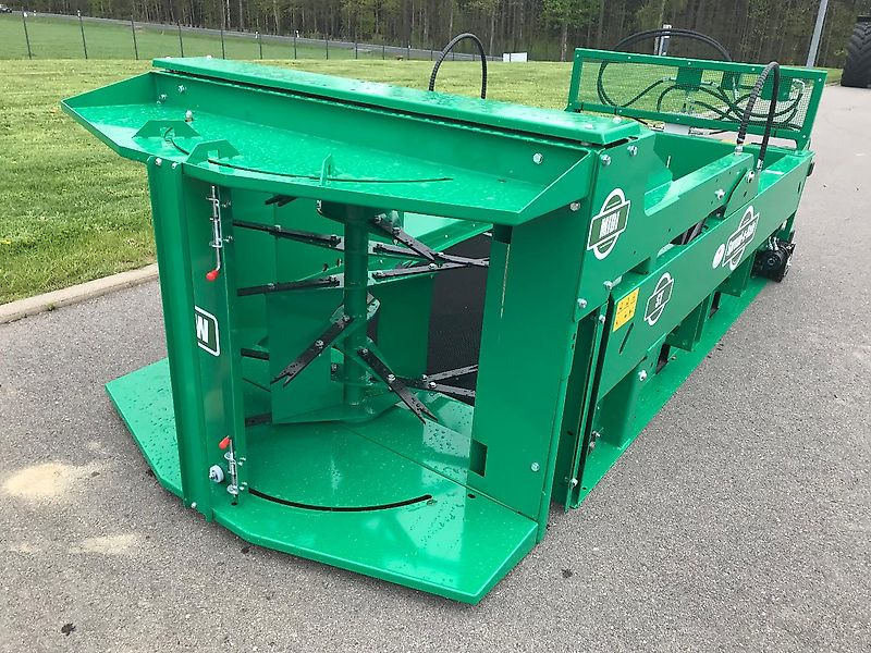 Spread-a-Bale MINI ST 100 - Halmopriver: billede 5 Spread-a-Bale MINI ST 100 - Halmopriver: billede 5