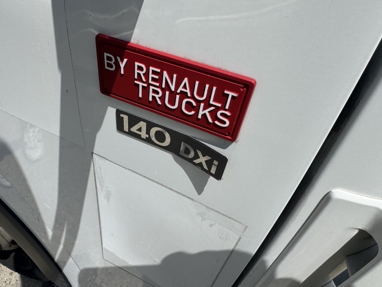 Renault Maxity 140 dxi - Kølebil: billede 5 Renault Maxity 140 dxi - Kølebil: billede 5