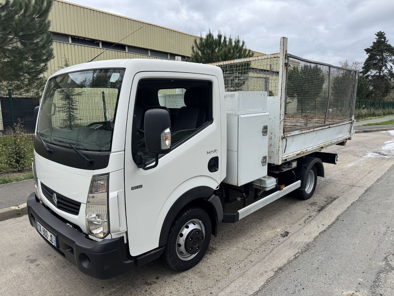 Renault Maxity - Varebil: billede 1 Renault Maxity - Varebil: billede 1