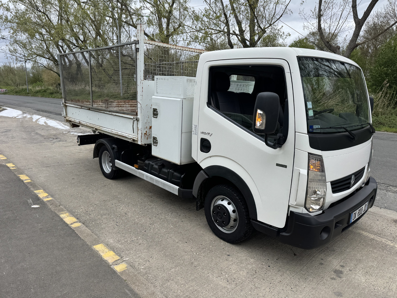 Renault Maxity - Varebil: billede 2 Renault Maxity - Varebil: billede 2