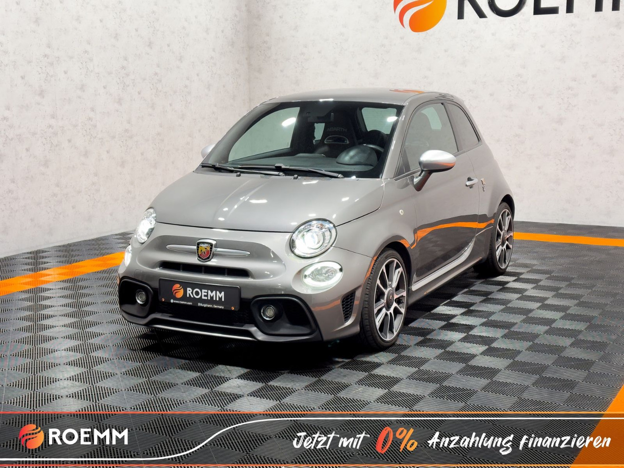 Abarth 595 Turismo*BEATS*NAVI*SPORT*GARANTIE* - Bil: billede 3 Abarth 595 Turismo*BEATS*NAVI*SPORT*GARANTIE* - Bil: billede 3