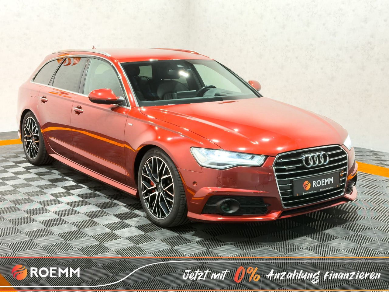 Audi A6 Avant 3.0 TDI *QUATTRO*S-LINE*BOSE*GARANTIE* - Stationcar: billede 4 Audi A6 Avant 3.0 TDI *QUATTRO*S-LINE*BOSE*GARANTIE* - Stationcar: billede 4