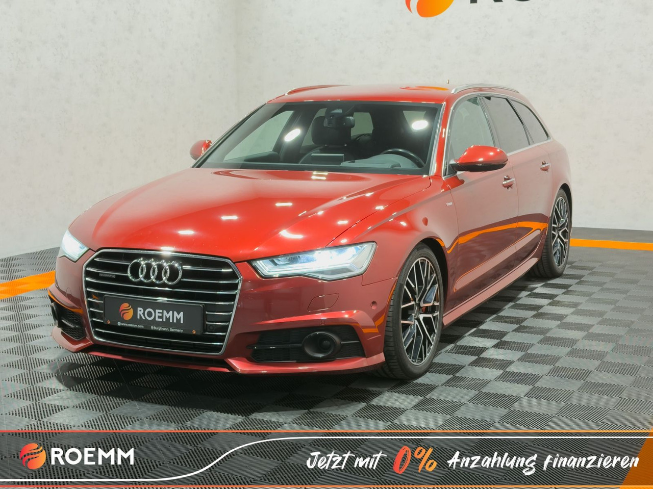 Audi A6 Avant 3.0 TDI *QUATTRO*S-LINE*BOSE*GARANTIE* - Stationcar: billede 3 Audi A6 Avant 3.0 TDI *QUATTRO*S-LINE*BOSE*GARANTIE* - Stationcar: billede 3