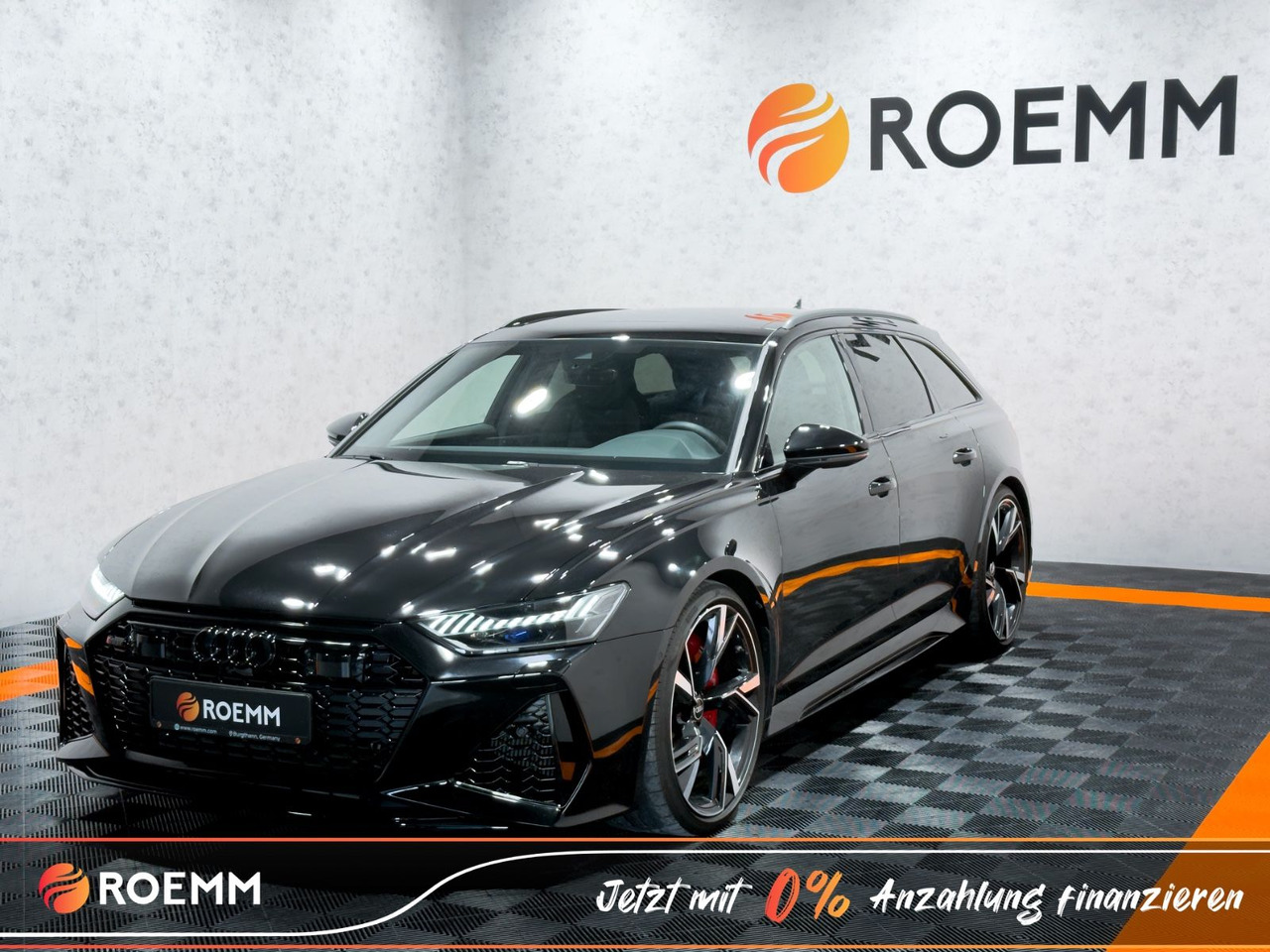 Audi RS6 Avant 4.0 TFSI quattro*Dynamik*360°*PANO*LED - Stationcar: billede 3 Audi RS6 Avant 4.0 TFSI quattro*Dynamik*360°*PANO*LED - Stationcar: billede 3