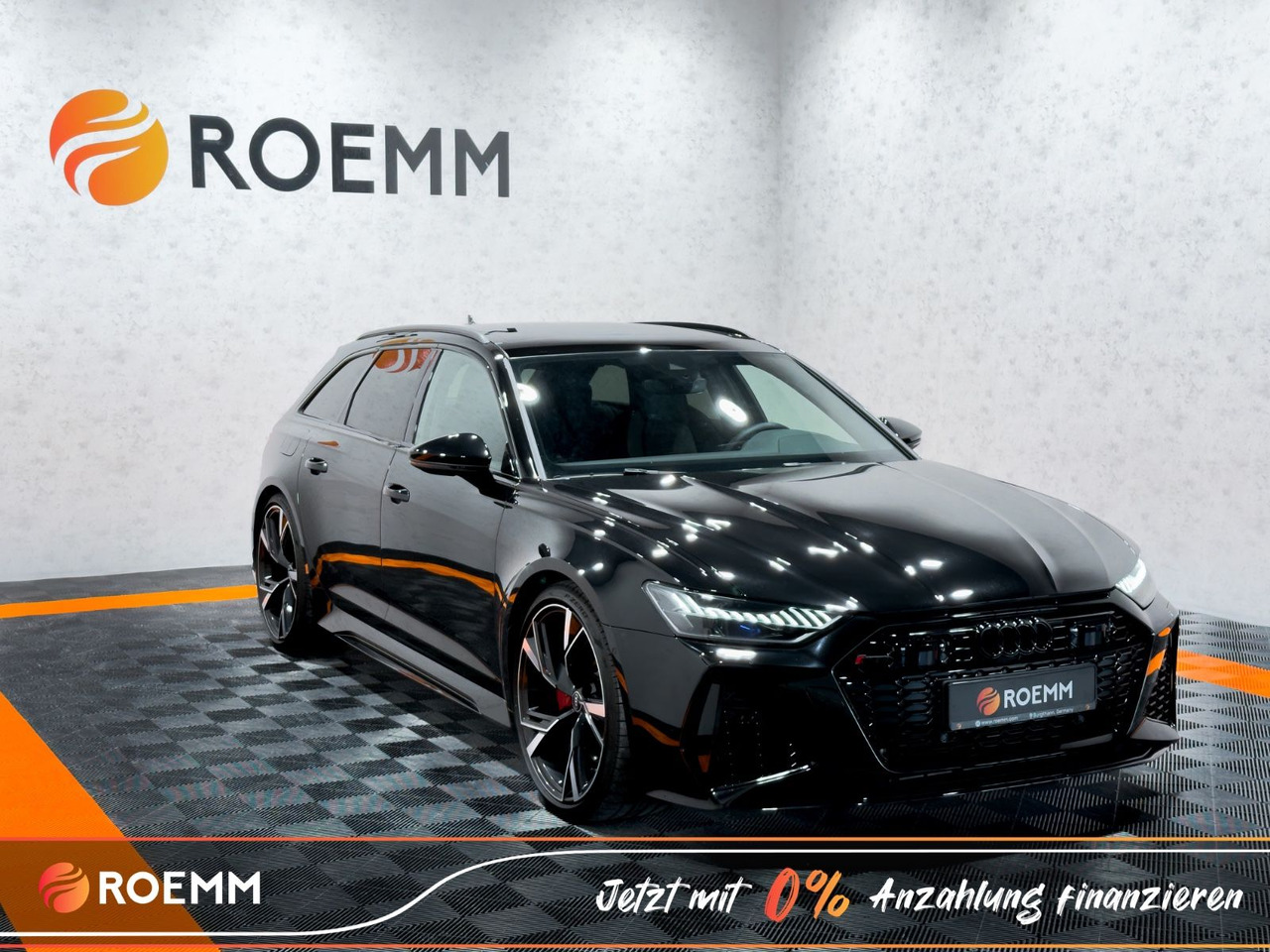 Audi RS6 Avant 4.0 TFSI quattro*Dynamik*360°*PANO*LED - Stationcar: billede 4 Audi RS6 Avant 4.0 TFSI quattro*Dynamik*360°*PANO*LED - Stationcar: billede 4
