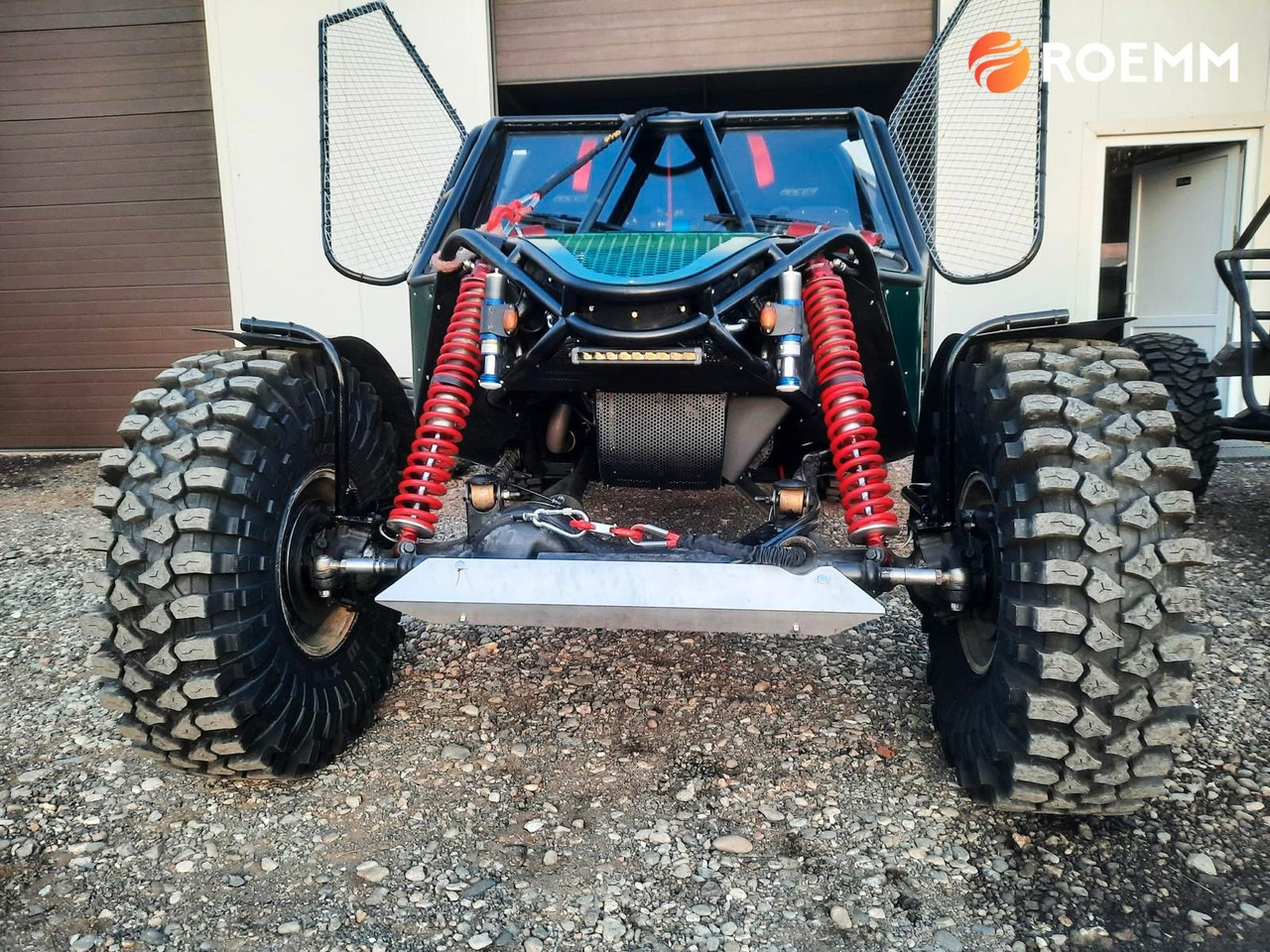 Buggy V8 63AMG Offroad Hardcore*BMW Getriebe* - ATV/ Quad: billede 3 Buggy V8 63AMG Offroad Hardcore*BMW Getriebe* - ATV/ Quad: billede 3