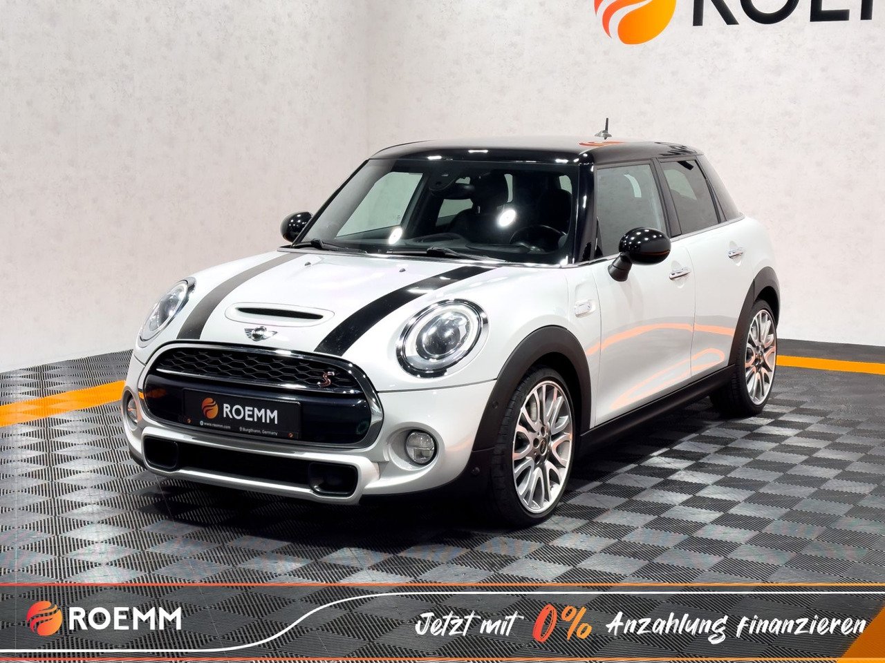 MINI Cooper SD*GARANTIE*1 Halter*Harman Kardon* - Sedan: billede 3 MINI Cooper SD*GARANTIE*1 Halter*Harman Kardon* - Sedan: billede 3