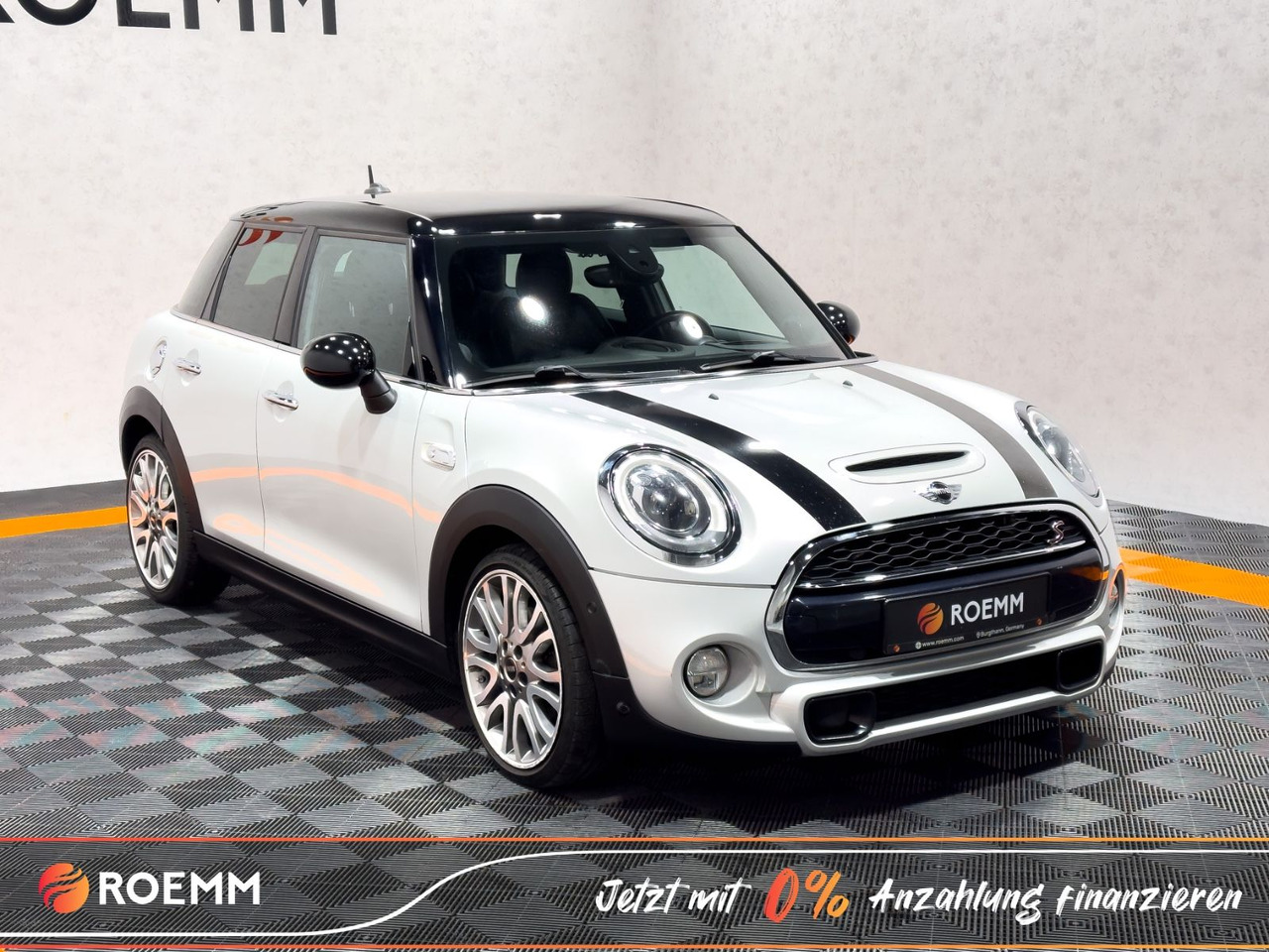 MINI Cooper SD*GARANTIE*1 Halter*Harman Kardon* - Sedan: billede 4 MINI Cooper SD*GARANTIE*1 Halter*Harman Kardon* - Sedan: billede 4