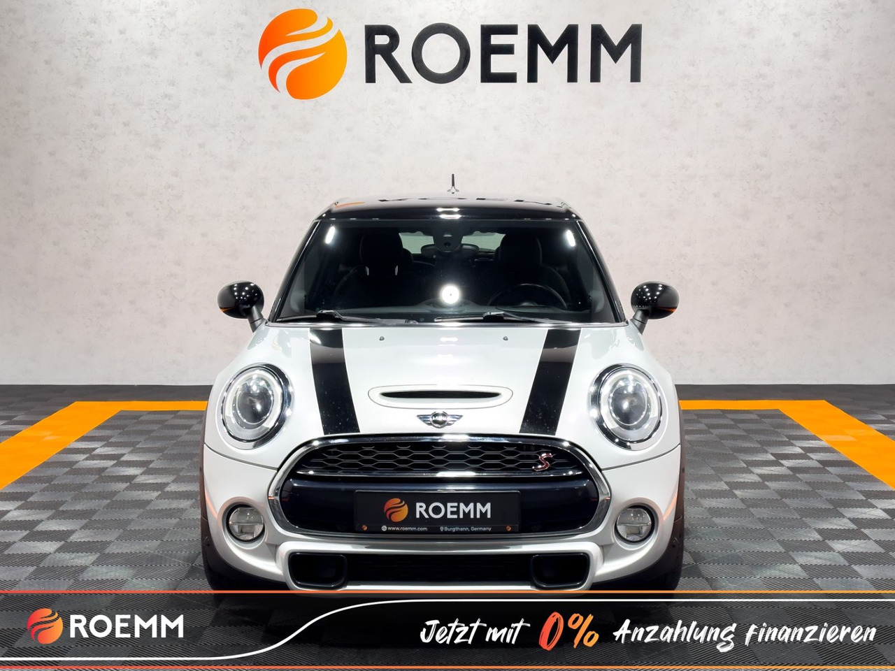 MINI Cooper SD*GARANTIE*1 Halter*Harman Kardon* - Sedan: billede 1 MINI Cooper SD*GARANTIE*1 Halter*Harman Kardon* - Sedan: billede 1