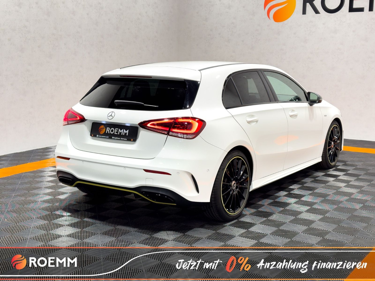 Mercedes-Benz A 250 4Matic Edition 1 *AMG*BURMESTER*GARANTIE* - Sedan: billede 5 Mercedes-Benz A 250 4Matic Edition 1 *AMG*BURMESTER*GARANTIE* - Sedan: billede 5
