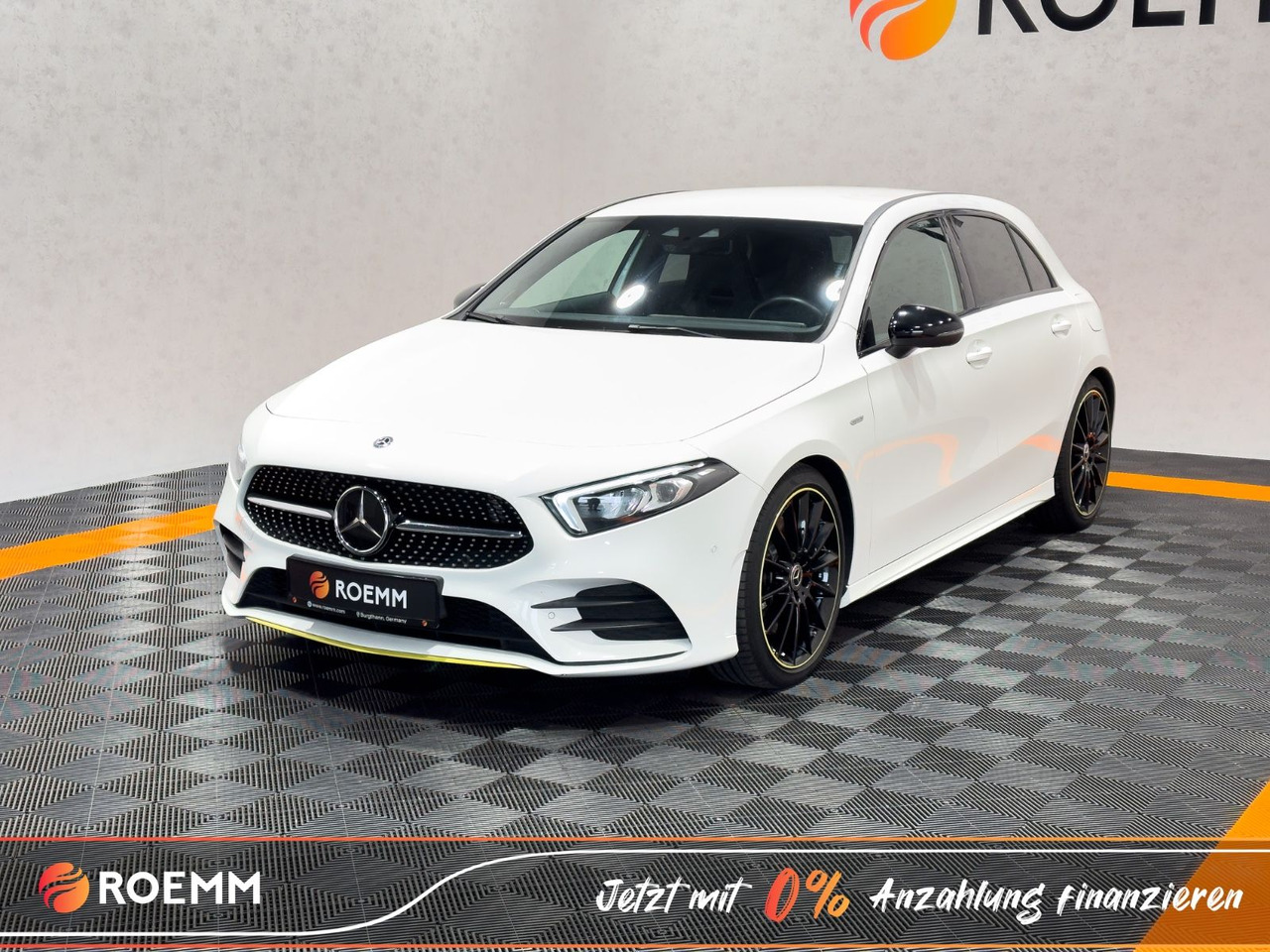Mercedes-Benz A 250 4Matic Edition 1 *AMG*BURMESTER*GARANTIE* - Sedan: billede 4 Mercedes-Benz A 250 4Matic Edition 1 *AMG*BURMESTER*GARANTIE* - Sedan: billede 4