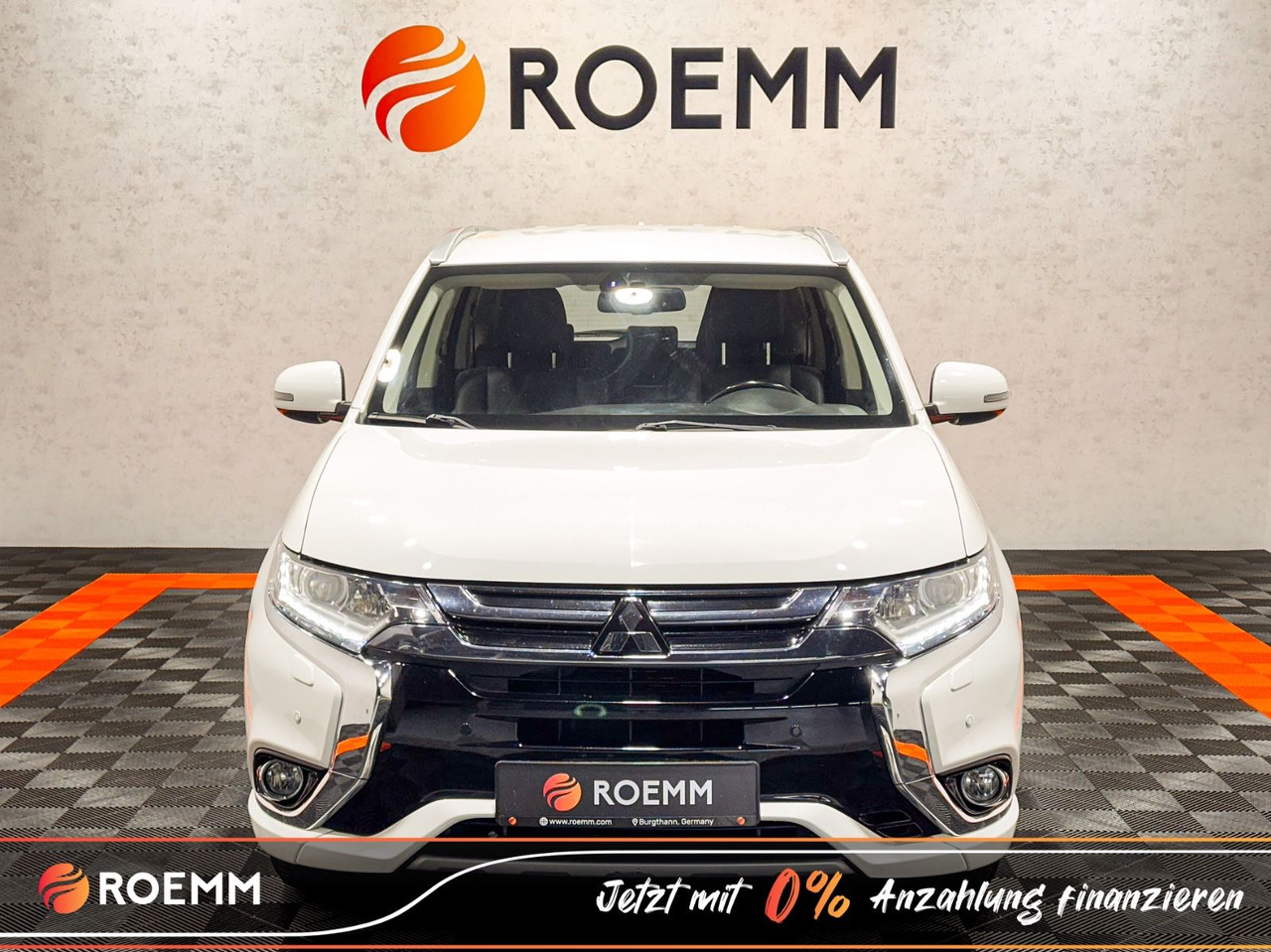 Mitsubishi Outlander PHEV Basis 4WD*GARANTIE*Touchscreen* - SUV: billede 1 Mitsubishi Outlander PHEV Basis 4WD*GARANTIE*Touchscreen* - SUV: billede 1