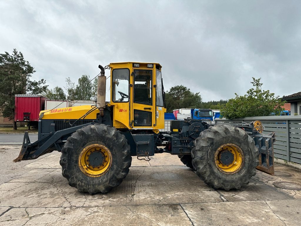 Welte W130 - Skovningsmaskine: billede 4 Welte W130 - Skovningsmaskine: billede 4