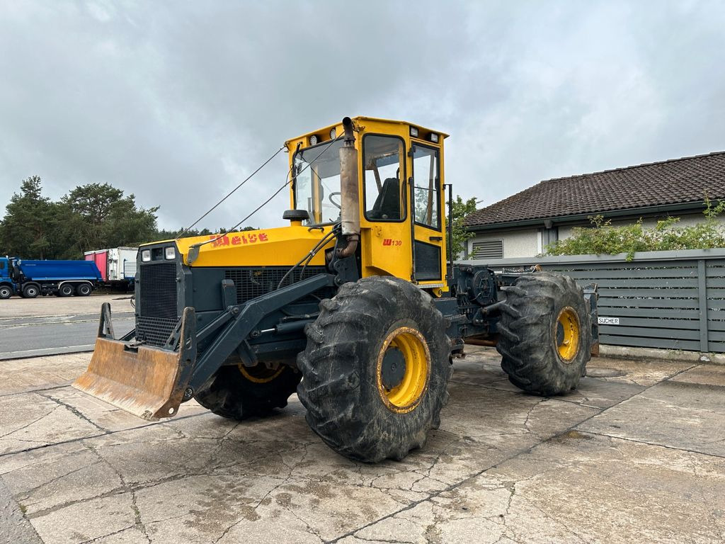 Welte W130 - Skovningsmaskine: billede 1 Welte W130 - Skovningsmaskine: billede 1