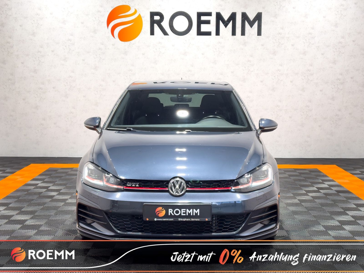 Volkswagen Golf VII Lim. GTI BMT/Start-Stopp *ACC*GARANTIE* - Sedan: billede 1 Volkswagen Golf VII Lim. GTI BMT/Start-Stopp *ACC*GARANTIE* - Sedan: billede 1