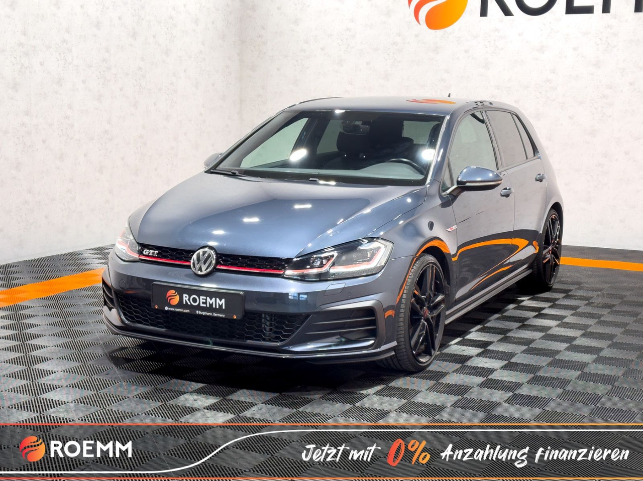 Volkswagen Golf VII Lim. GTI BMT/Start-Stopp *ACC*GARANTIE* - Sedan: billede 3 Volkswagen Golf VII Lim. GTI BMT/Start-Stopp *ACC*GARANTIE* - Sedan: billede 3